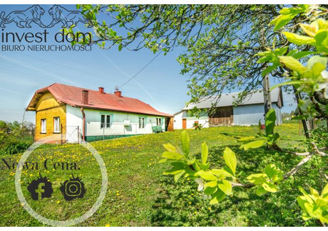 Dom na sprzedaż - Wójtowa, Lipinki, Gorlicki, 90 m², 209 000 PLN, NET-1449