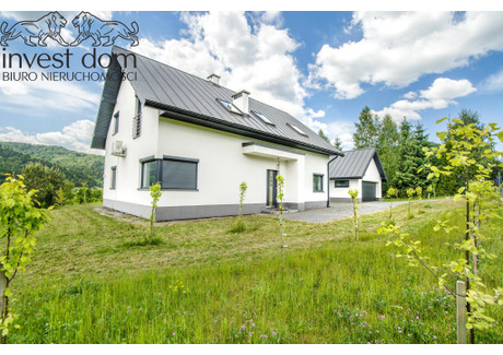 Dom na sprzedaż - Uście Gorlickie, Gorlicki, 131,4 m², 980 000 PLN, NET-1465