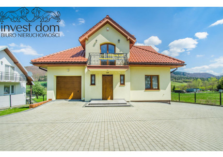 Dom na sprzedaż - Hańczowa, Uście Gorlickie, Gorlicki, 220 m², 665 000 PLN, NET-1352