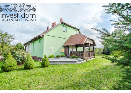 Dom na sprzedaż - Libusza, Biecz, Gorlicki, 60 m², 360 000 PLN, NET-1486