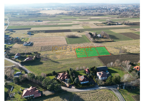 Działka na sprzedaż - Senatorska Budziwój, Rzeszów, 3506 m², 940 000 PLN, NET-10/13719/OGS