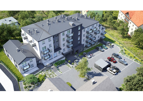 Mieszkanie na sprzedaż - Karpacka Kamienica, Bielsko-Biała, 39,85 m², 386 545 PLN, NET-4