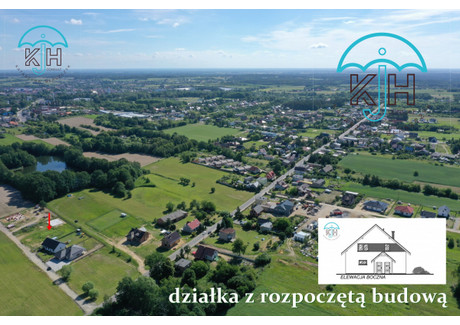 Działka na sprzedaż - Olszyna, Lubański, 1300 m², 249 990 PLN, NET-EC553009