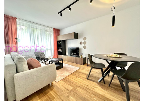 Mieszkanie do wynajęcia - al. Wojciecha Korfantego Koszutka, Katowice, 59 m², 3100 PLN, NET-3665/1106/OMW