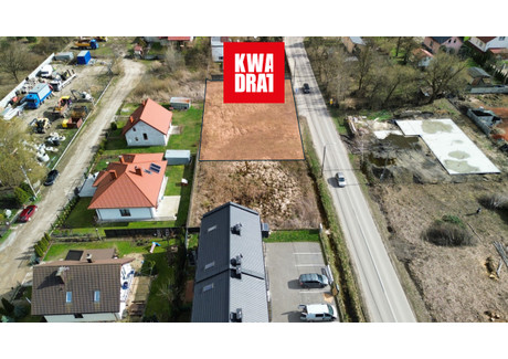 Działka na sprzedaż - Bolesława Chrobrego Kobyłka, Wołomiński, 937 m², 620 000 PLN, NET-612343