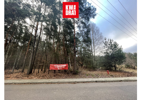 Działka na sprzedaż - Kamionka, Jakubów, Miński, 10 372 m², 128 000 PLN, NET-211909