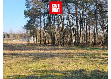 Działka na sprzedaż - Niemieryczew, Puszcza Mariańska, Żyrardowski, 2606 m², 154 000 PLN, NET-736141