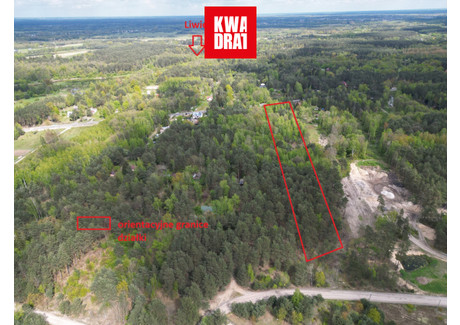 Działka na sprzedaż - Urlańska Iły, Jadów, Wołomiński, 14 203 m², 999 999 PLN, NET-125688