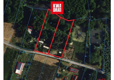 Działka na sprzedaż - Pękoszew, Kowiesy, Skierniewicki, 1400 m², 168 000 PLN, NET-670796