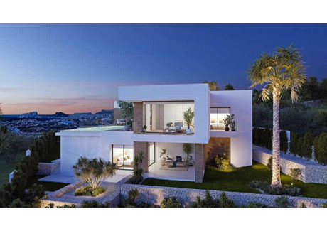 Dom na sprzedaż - La Cumbre Del Sol, Alicante, Walencja, Hiszpania, 615 m², 1 871 000 Euro (7 989 170 PLN), NET-13