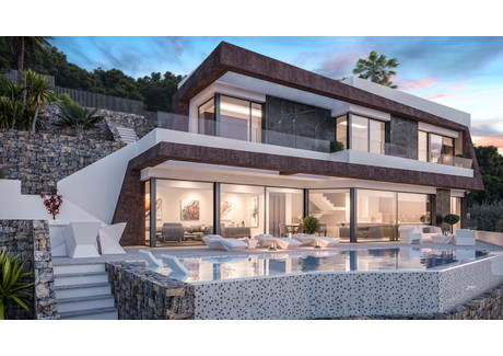 Dom na sprzedaż - Calp, Alicante, Walencja, Hiszpania, 345 m², 1 550 000 Euro (6 618 500 PLN), NET-15
