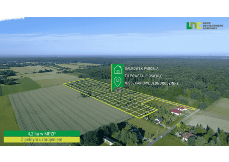 Działka na sprzedaż - Brzeziny, Brzeziński (Pow.), 1500 m², 255 000 PLN, NET-2