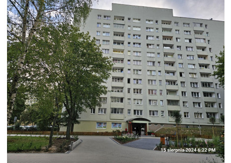 Mieszkanie na sprzedaż - Puszczy Solskiej Jelonki Południowe, Bemowo, Warszawa, 48 m², 673 900 PLN, NET-479992