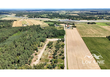 Działka na sprzedaż - Kondrajec Szlachecki, Glinojeck, Ciechanowski, 1002 m², 70 000 PLN, NET-14/14193/OGS