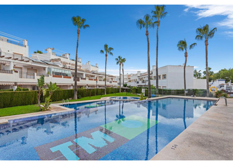 Mieszkanie na sprzedaż - La Zenia, Alicante, Walencja, Hiszpania, 82 m², 177 000 Euro (755 790 PLN), NET-5