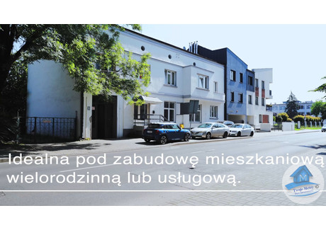 Działka na sprzedaż - Śródmieście, Włocławek, Włocławek M., 1273 m², 950 000 PLN, NET-TWM-GS-1171