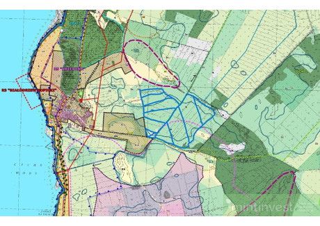 Działka na sprzedaż - Kopice, Stepnica, Goleniowski, 566 458 m², 2 832 290 PLN, NET-MNI21981