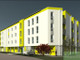 Mieszkanie na sprzedaż - Grunwaldzka Police, Policki, 34,09 m², 289 765 PLN, NET-MNI21934