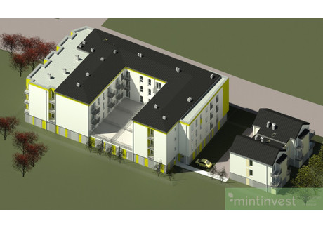 Mieszkanie na sprzedaż - Grunwaldzka Police, Policki, 52,09 m², 463 601 PLN, NET-MNI21888