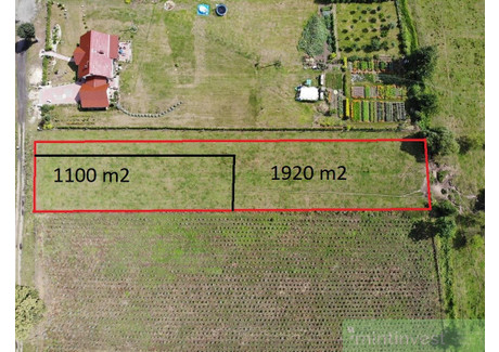 Działka na sprzedaż - Krępsko, Goleniów, Goleniowski, 1920 m², 167 800 PLN, NET-MNI21727