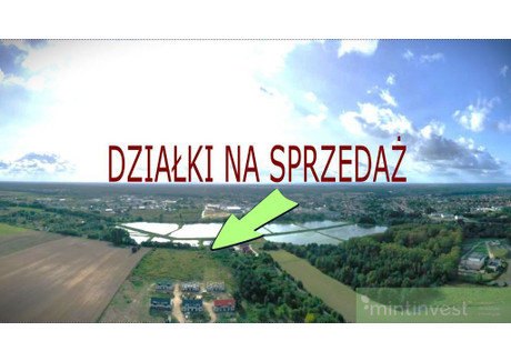 Działka na sprzedaż - Goleniów, Goleniowski, 963 m², 219 000 PLN, NET-MNI21822