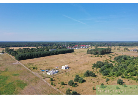 Działka na sprzedaż - Białuń, Goleniów, Goleniowski, 1645 m², 123 375 PLN, NET-MNI21337