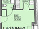 Mieszkanie na sprzedaż - Grunwaldzka Police, Policki, 25,94 m², 236 054 PLN, NET-MNI21891