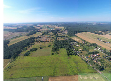 Działka na sprzedaż - Żółwia Błoć, Goleniów, Goleniowski, 1250 m², 106 250 PLN, NET-MNI21867