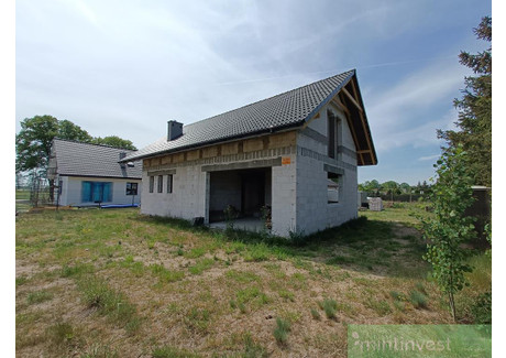 Dom na sprzedaż - Krępsko, Goleniów, Goleniowski, 160,94 m², 325 000 PLN, NET-MNI21543