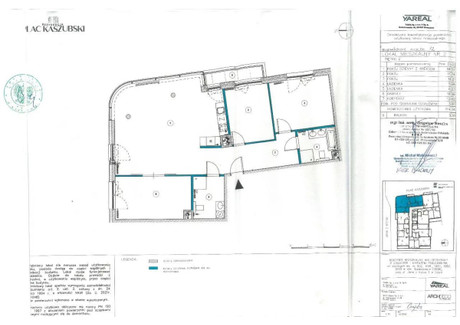 Mieszkanie na sprzedaż - Śródmieście, Gdynia, 114 m², 2 390 000 PLN, NET-809014