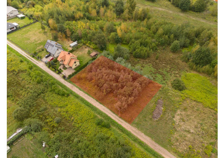 Działka na sprzedaż - Iglasta Ciemne, Radzymin, Wołomiński, 1614 m², 599 000 PLN, NET-420877