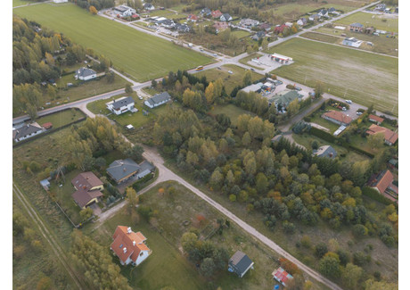 Działka na sprzedaż - Krzewinki Żelechów, Żabia Wola, Grodziski, 1300 m², 409 500 PLN, NET-923621