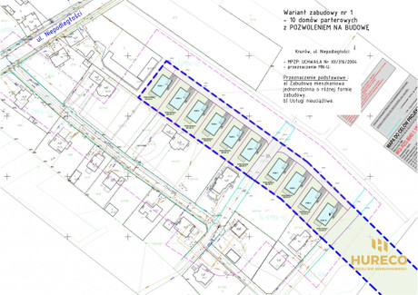 Działka na sprzedaż - Knurów, Gliwicki, 11 370 m², 2 460 000 PLN, NET-50