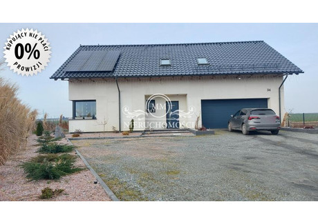Dom na sprzedaż - Jałowcowa Kolnik, Pszczółki, Gdański, 206,5 m², 1 250 000 PLN, NET-522