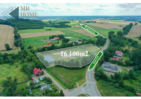 Działka na sprzedaż - Srokowo, Kętrzyński, 16 100 m², 1 930 000 PLN, NET-2/17307/OGS