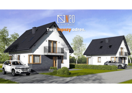 Dom na sprzedaż - Kobylany, Zabierzów, Krakowski, 101 m², 950 000 PLN, NET-N20-DS-3544