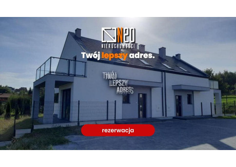 Dom na sprzedaż - Bodzanów, Biskupice, Wielicki, 109 m², 699 100 PLN, NET-N20-DS-3546