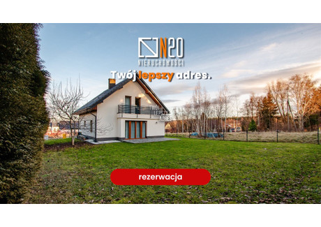 Dom na sprzedaż - Sułków, Wieliczka, Wielicki, 156 m², 1 296 000 PLN, NET-N20-DS-3651