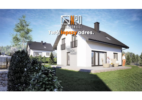 Dom na sprzedaż - Rudawa, Zabierzów, Krakowski, 114,4 m², 985 000 PLN, NET-N20-DS-4161