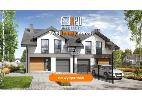 Dom na sprzedaż - Biskupice, Wielicki, 153,4 m², 919 000 PLN, NET-N20-DS-3904
