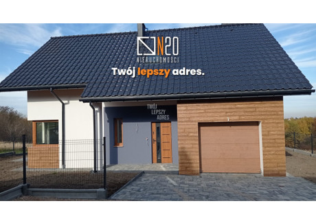 Dom na sprzedaż - Libertów, Mogilany, Krakowski, 140 m², 920 000 PLN, NET-N20-DS-3970