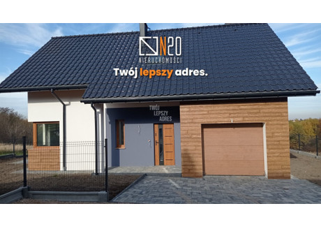 Dom na sprzedaż - Celiny Libertów, Mogilany, Krakowski, 140 m², 900 000 PLN, NET-N20-DS-3832