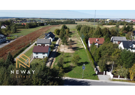 Działka na sprzedaż - Ojcowska Jerzmanowice, Jerzmanowice-Przeginia, Krakowski, 2000 m², 630 000 PLN, NET-NE891453