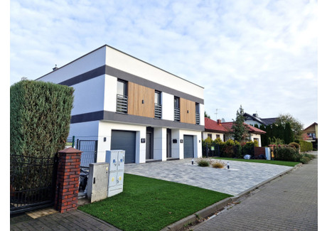 Dom na sprzedaż - Derkaczowa Przeźmierowo, Tarnowo Podgórne (gm.), Poznański (pow.), 135 m², 1 180 000 PLN, NET-60