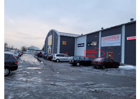 Lokal do wynajęcia - Rampa Brzeska Chełm, 803 m², 11 242 PLN, NET-39