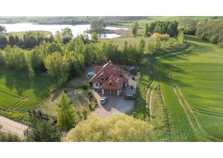 Dom na sprzedaż - Dół, Iława, Iławski, 215,8 m², 1 150 000 PLN, NET-70