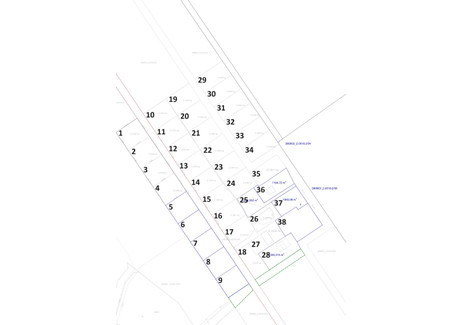 Działka na sprzedaż - Lidzbark Warmiński, Lidzbarski (Pow.), 1000 m², 84 900 PLN, NET-7