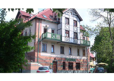 Hotel, pensjonat na sprzedaż - Nowa Krynica Morska, Nowodworski, 360 m², 2 300 000 PLN, NET-458347