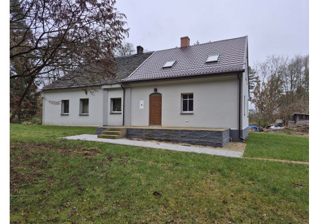 Dom na sprzedaż - Szklarka Trzcielska, Miedzichowo (Gm.), Nowotomyski (Pow.), 160 m², 409 000 PLN, NET-9