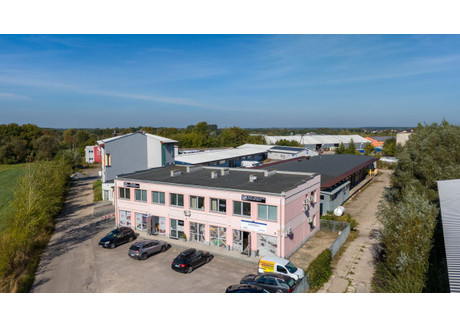 Lokal na sprzedaż - Magazynowa Siedlce, 435,99 m², 2 804 998 PLN, NET-SK226626